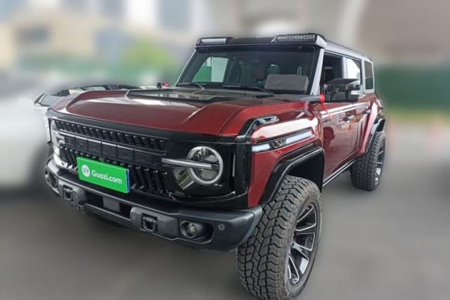 Used KEDE Monster 2026 Model 2.3T Monster SV7 36th Anniversary Edition