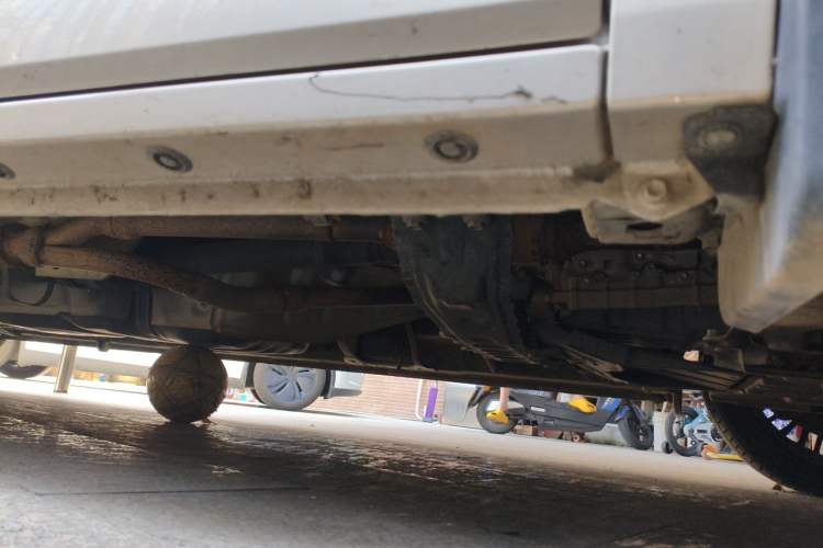Used KEDE WALD  Chassis Front Right