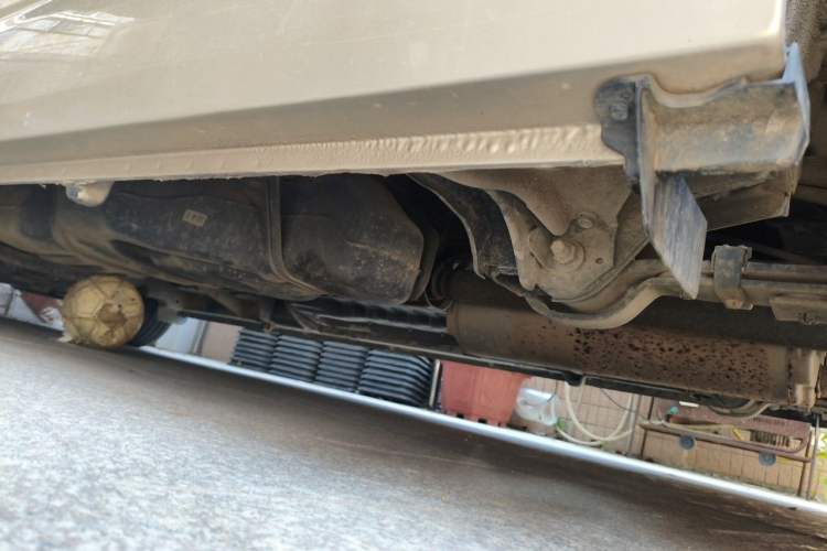 Used KEDE WALD  Chassis Rear Left