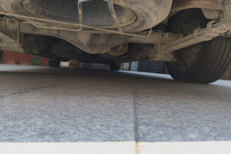 Used KEDE WALD  Chassis Rear