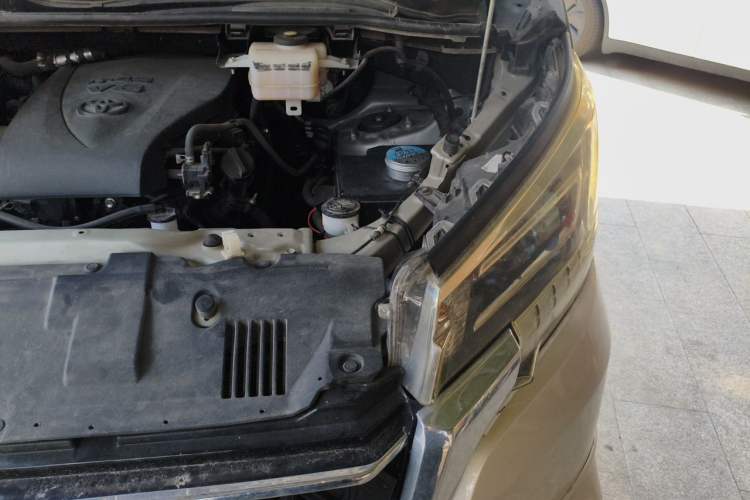 Used KEDE WALD  Engine Bay Left