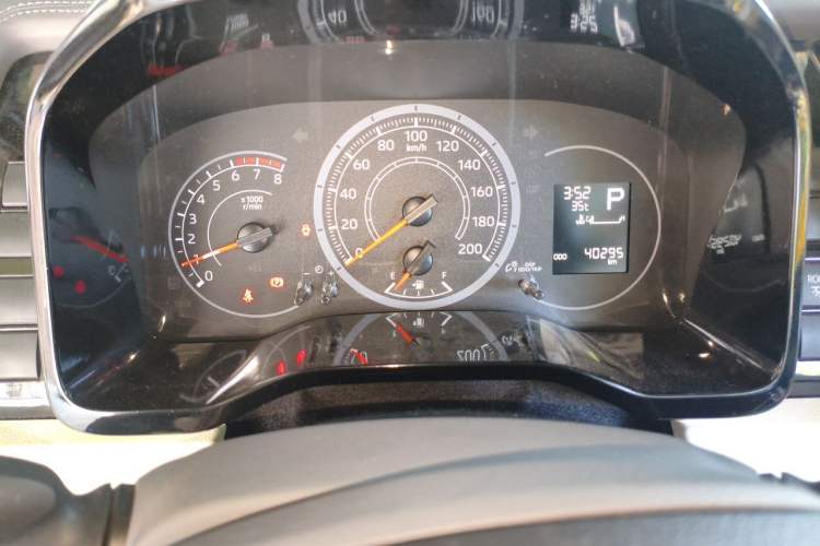 Used KEDE WALD  Instrument Cluster