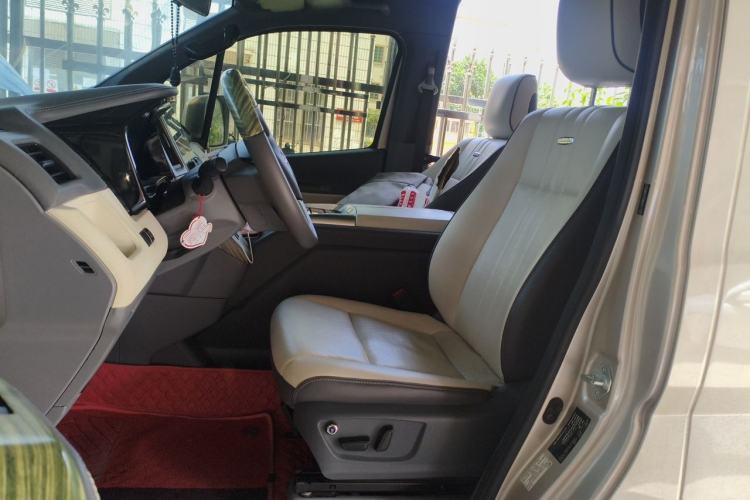 Used KEDE WALD  Left Front Seat