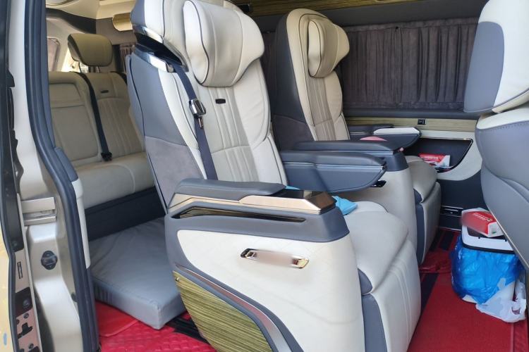 Used KEDE WALD  Left Rear Seat