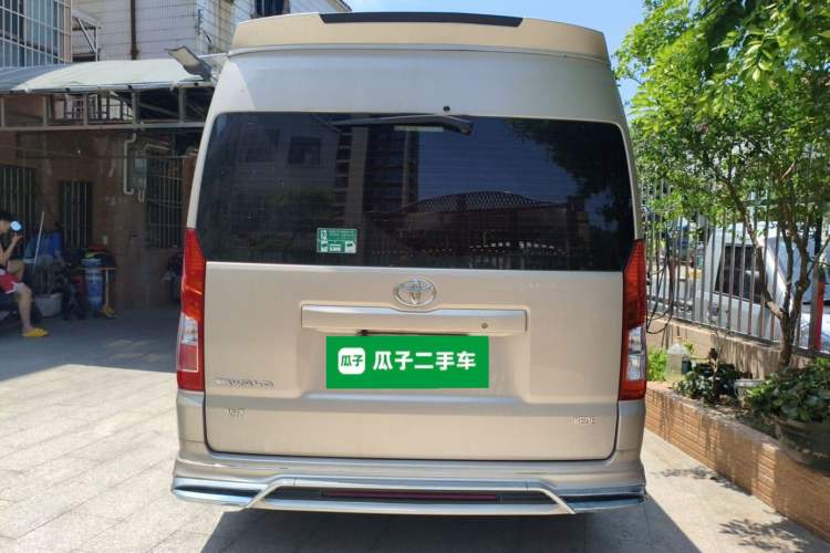 Used KEDE WALD  Rear