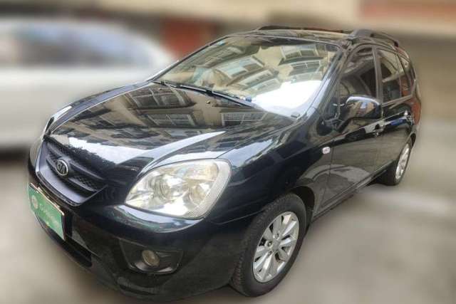 Kia 2007 2.0L 5-Seater Standard Edition d’occasion