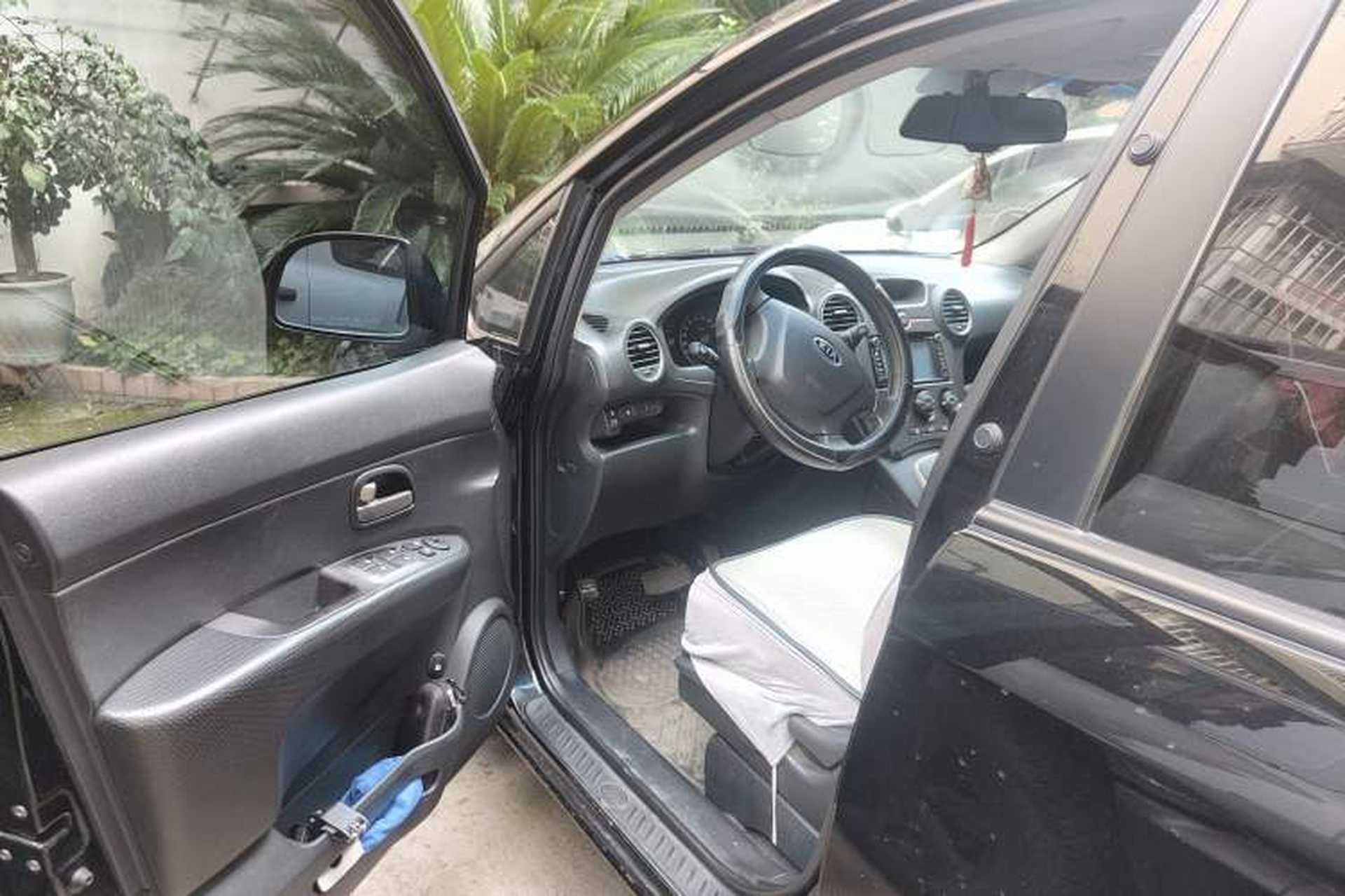 Used Kia 2007 2.0L 5-Seater Standard Edition Driver Seat