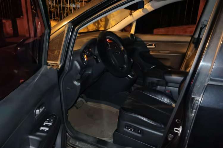 Used Kia 2007 2.0L 5-Seater Comfort Edition Driver Seat