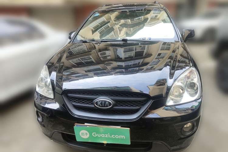 Used Kia 2007 2.0L 5-Seater Standard Edition Front