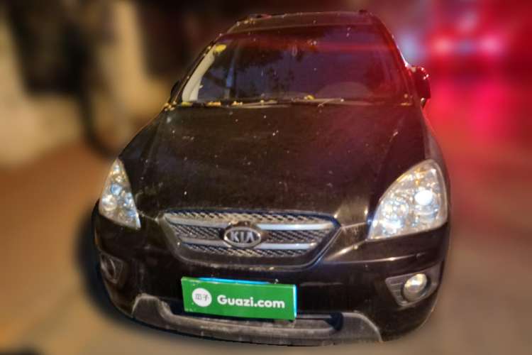 Used Kia 2007 2.0L 5-Seater Comfort Edition Front