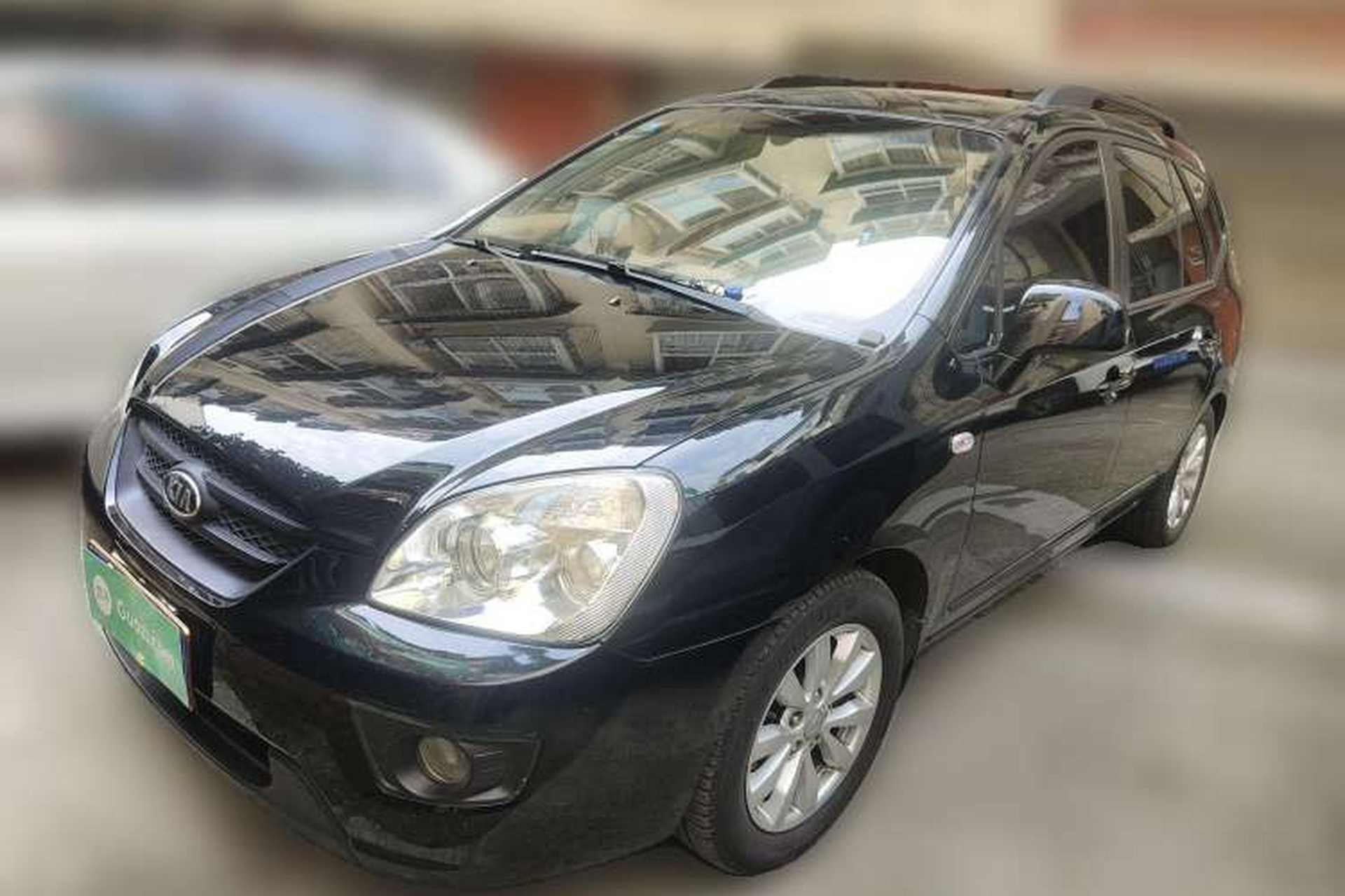 Used Kia 2007 2.0L 5-Seater Standard Edition Front Left 45 Deg