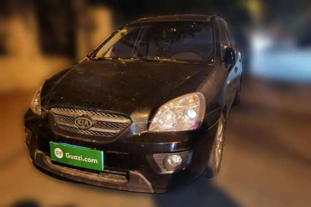 Kia 2007 2.0L 5-Seater Comfort Edition d’occasion