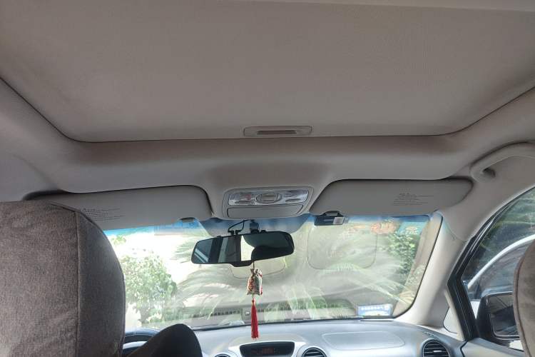 Used Kia 2007 2.0L 5-Seater Standard Edition Headliner