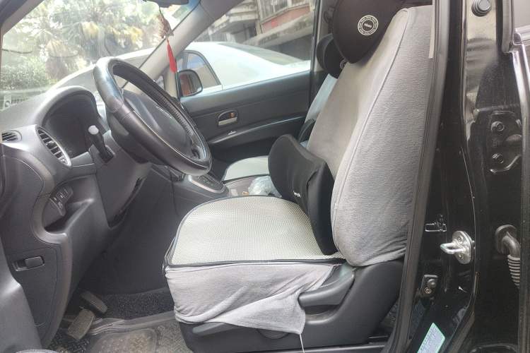 Used Kia 2007 2.0L 5-Seater Standard Edition Left Front Seat
