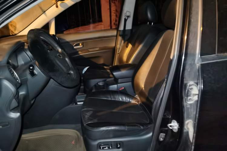 Used Kia 2007 2.0L 5-Seater Comfort Edition Left Front Seat