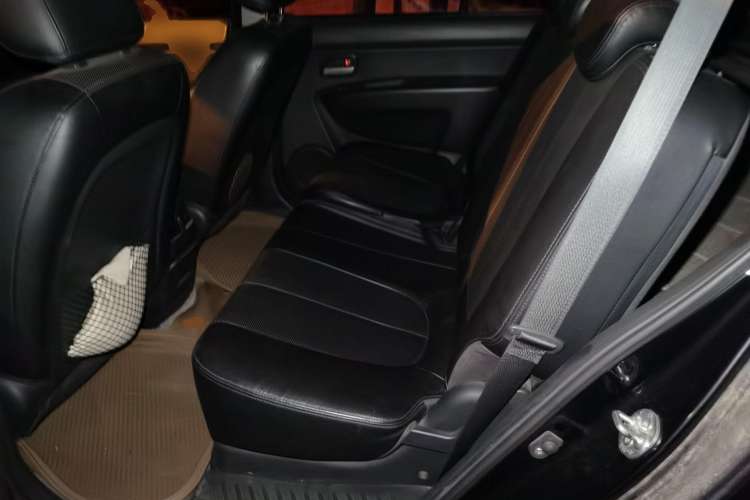 Used Kia 2007 2.0L 5-Seater Comfort Edition Left Rear Seat