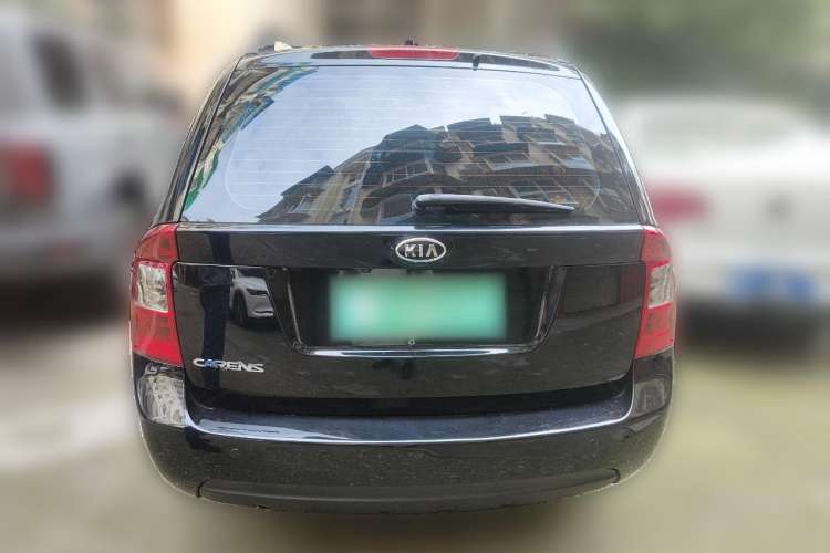 Used Kia 2007 2.0L 5-Seater Standard Edition Rear