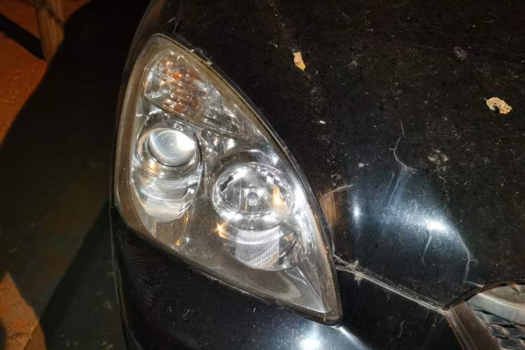 Used Kia 2007 2.0L 5-Seater Comfort Edition Right Front Headlight