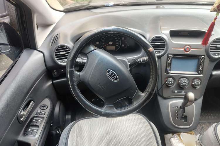 Used Kia 2007 2.0L 5-Seater Standard Edition Steering Wheel