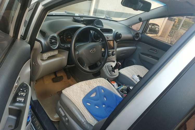 Used Kia 2007 2.0L 7-Seater Comfort Edition Driver Seat