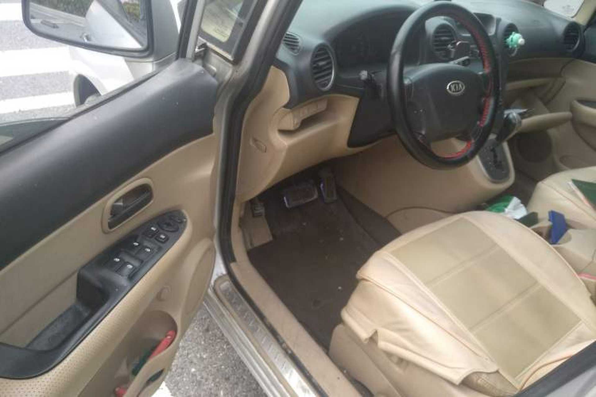 Used Kia 2007 2.0L 7-Seater Comfort Edition Driver Seat