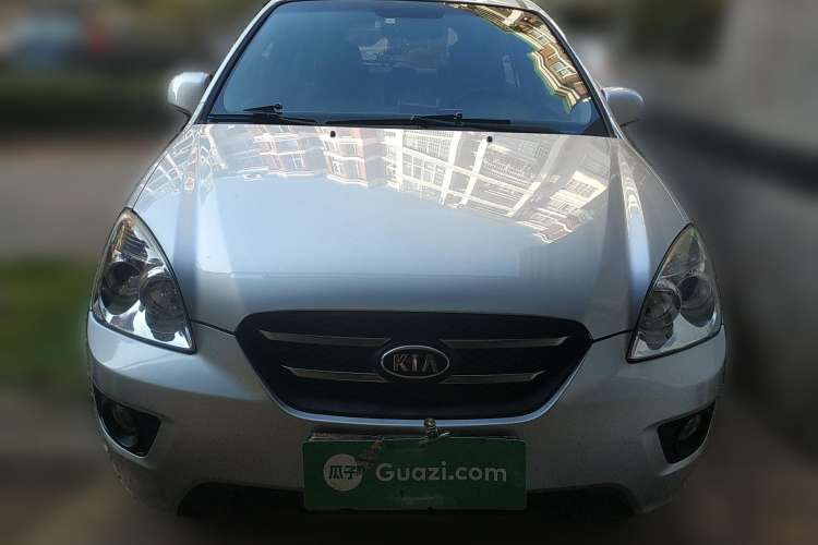 Used Kia 2007 2.0L 7-Seater Comfort Edition Front