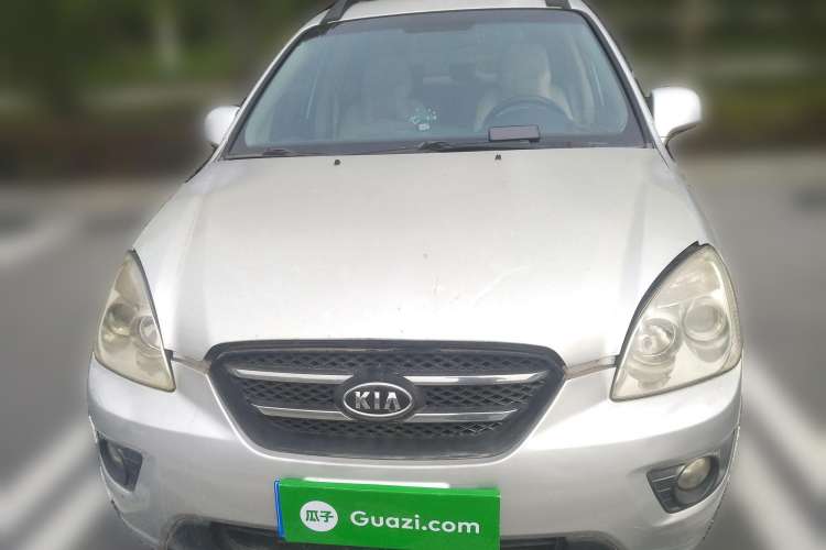Used Kia 2007 2.0L 7-Seater Comfort Edition Front