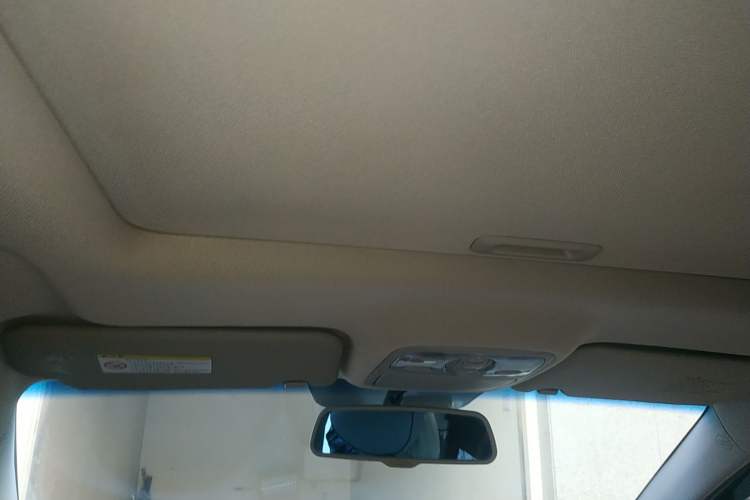 Used Kia 2007 2.0L 7-Seater Comfort Edition Headliner