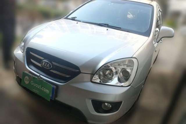 Used Kia 2007 2.0L 7-Seater Comfort Edition