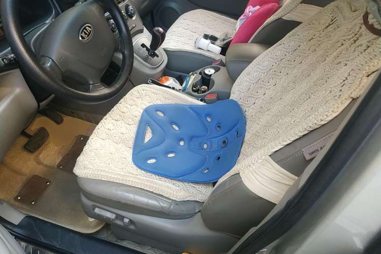 Used Kia 2007 2.0L 7-Seater Comfort Edition Left Front Seat
