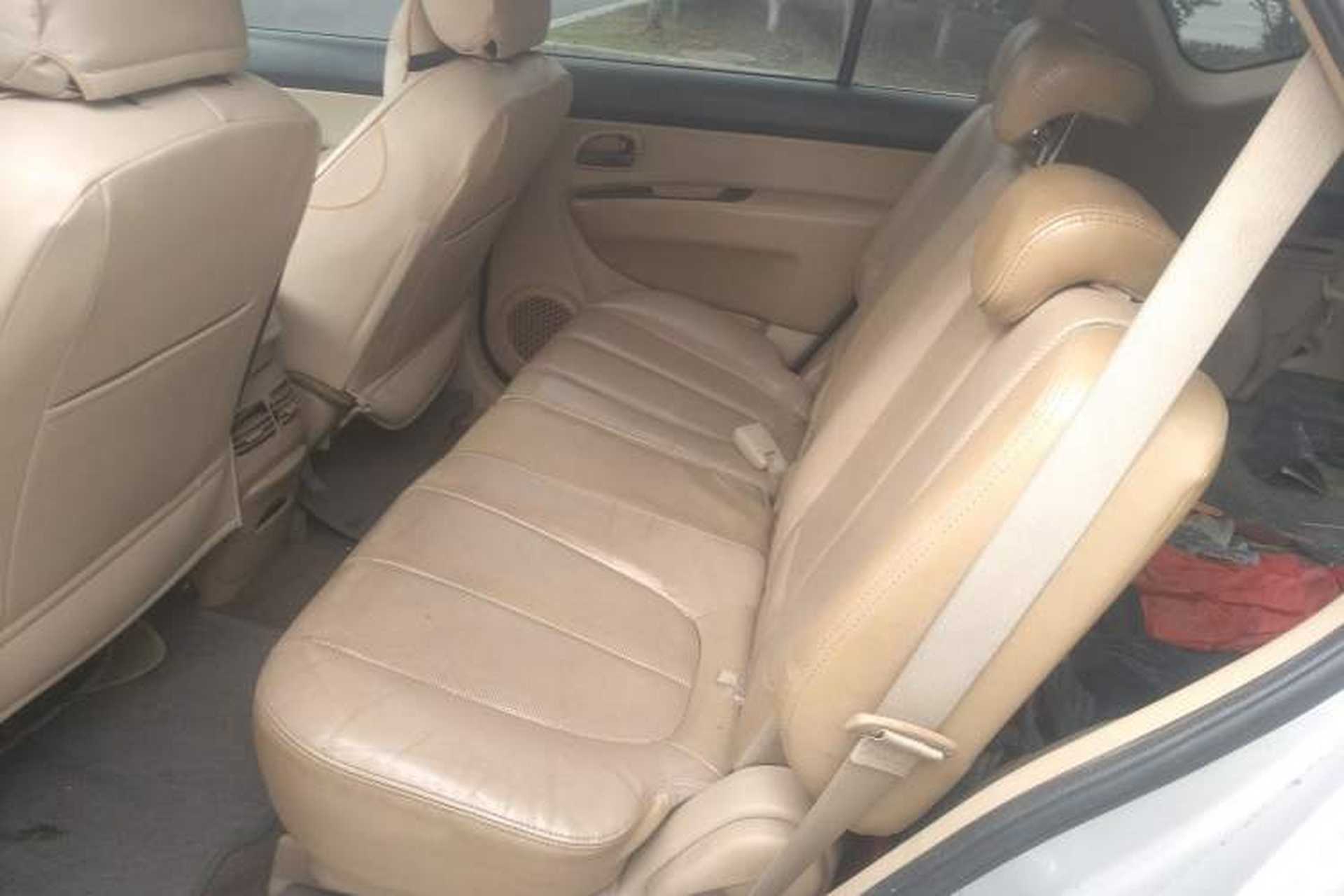 Used Kia 2007 2.0L 7-Seater Comfort Edition Left Rear Seat