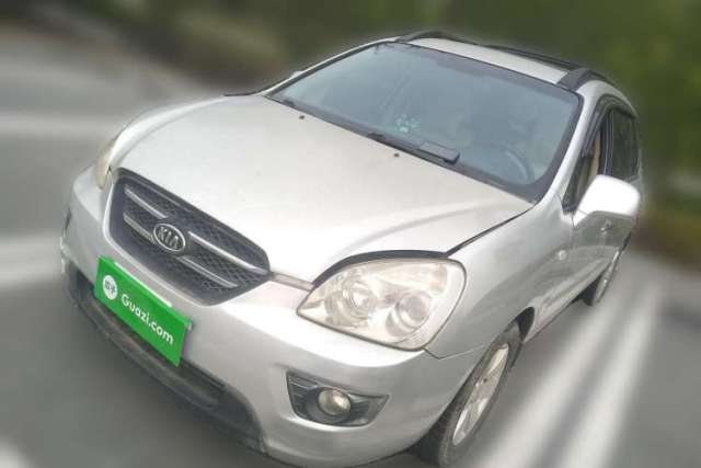 Used Kia 2007 2.0L 7-Seater Comfort Edition