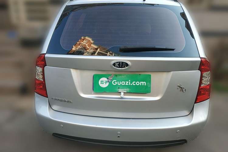 Used Kia 2007 2.0L 7-Seater Comfort Edition Rear