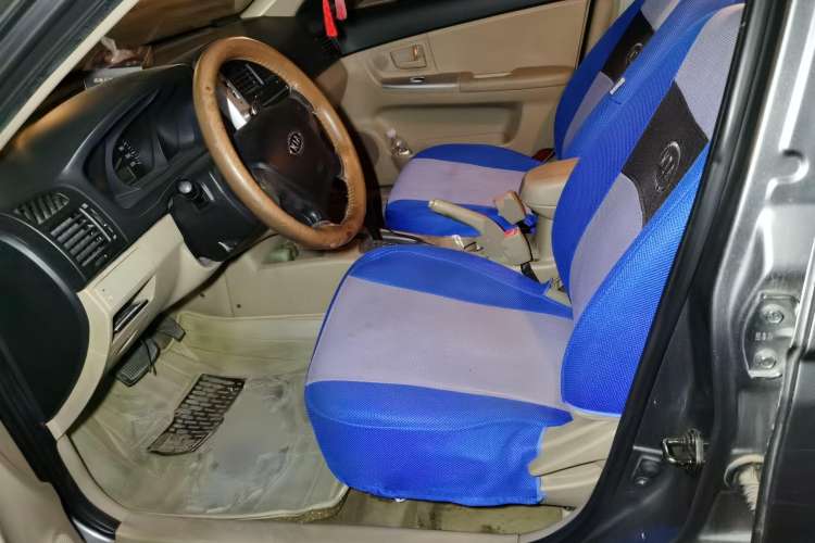 Used Kia 2008 European-style 1.6 AT GL Left Front Seat