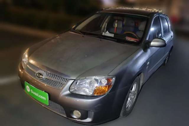 Used Kia 2008 European-style 1.6 AT GL