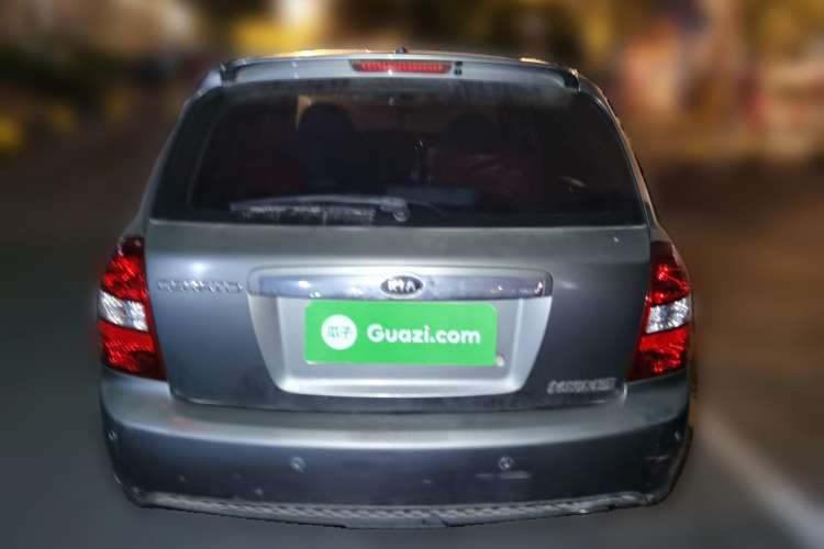 Used Kia 2008 European-style 1.6 AT GL Rear