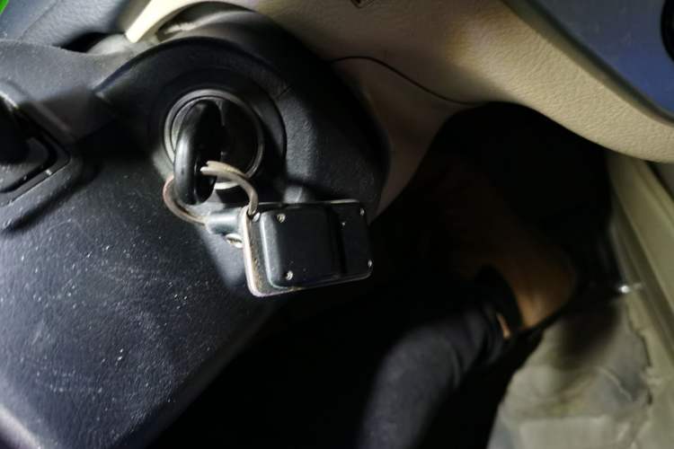 Used Kia 2008 European-style 1.6 AT GL Vehicle Key