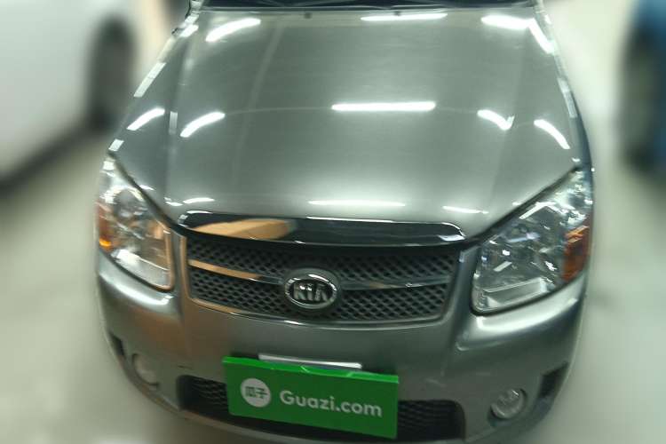 Used Kia 2008 European-style 1.6 MT GL Front