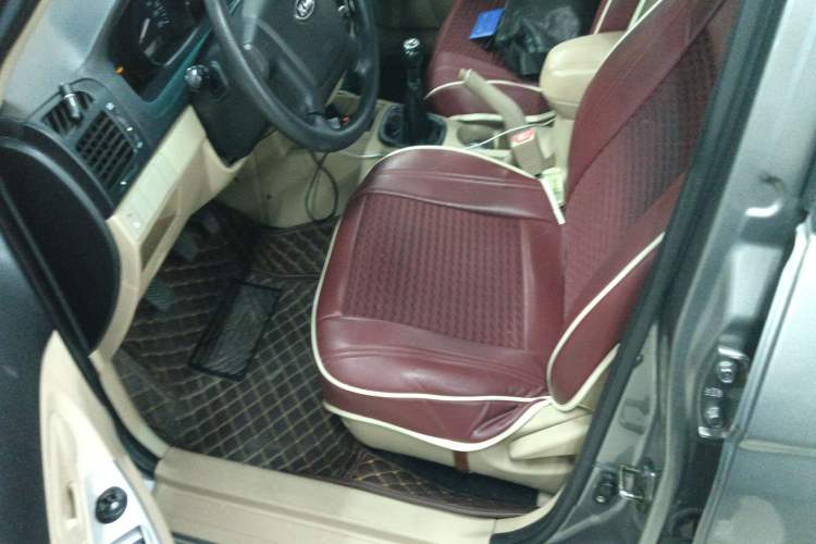 Used Kia 2008 European-style 1.6 MT GL Left Front Seat