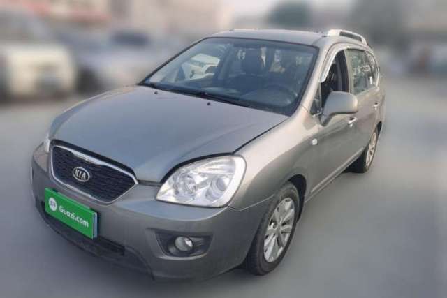 Kia 2011 2.0L 7-Seater Automatic Standard Edition d’occasion