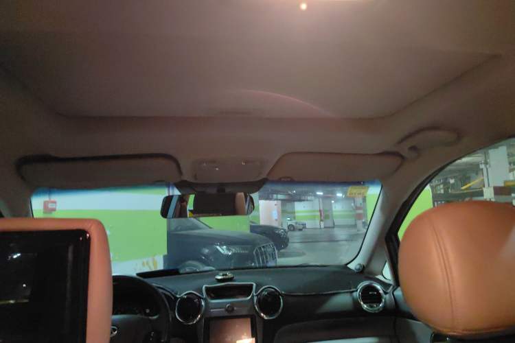 Used Kia 2011 2.0L 7-Seater Automatic Standard Edition Headliner