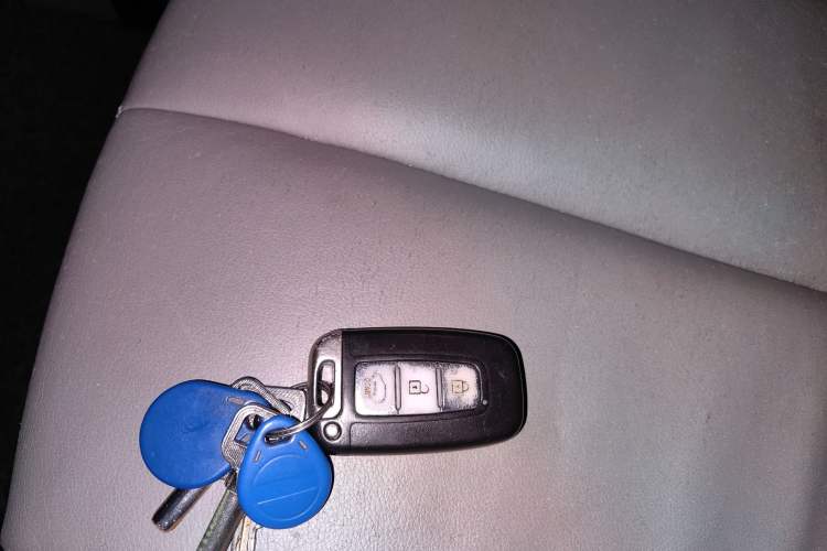 Used Kia 2011 2.0L 7-Seater Automatic Standard Edition Vehicle Key