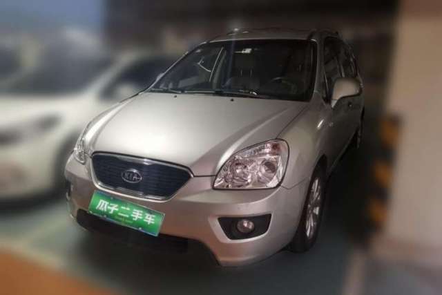 Used Kia 2011 2.0L 7-Seater Automatic Standard Edition