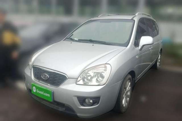 Used Kia 2011 2.0L 7-Seater Automatic Standard Edition