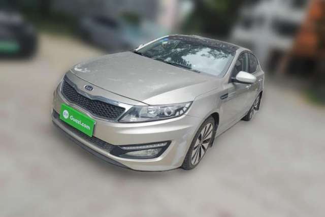 Used Kia 2011 2.0L Automatic DLX