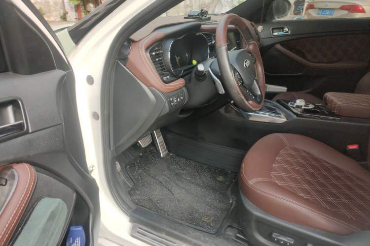 Used Kia 2012 2.0L Automatic DLX Driver Seat