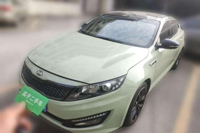 Kia 2012 2.0L Automatic DLX de segunda mano