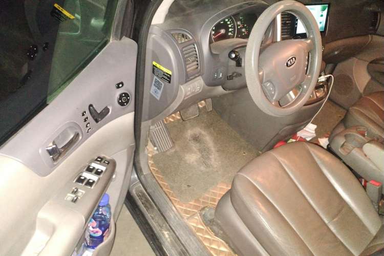 Used Kia 2013 2.2T VQ-R Luxury Edition Driver Seat