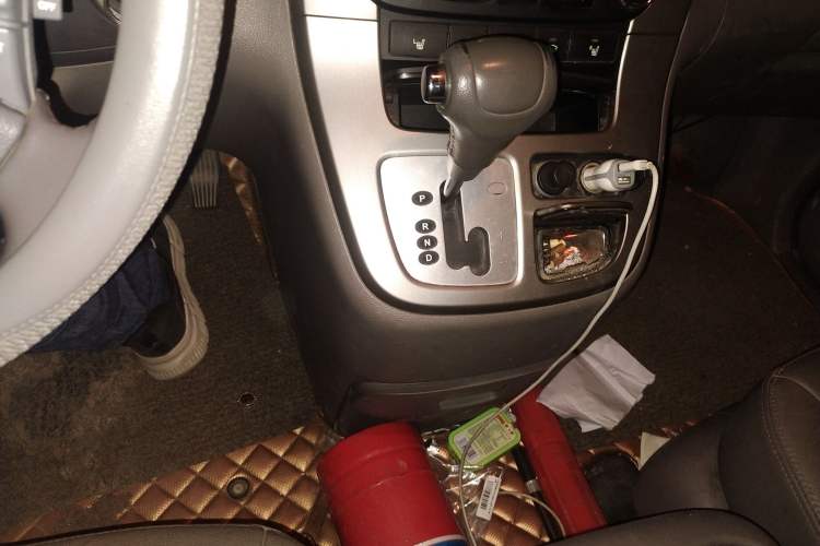 Used Kia 2013 2.2T VQ-R Luxury Edition Gear Lever
