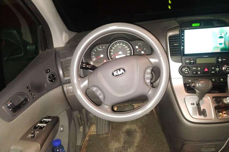 Used Kia 2013 2.2T VQ-R Luxury Edition Steering Wheel
